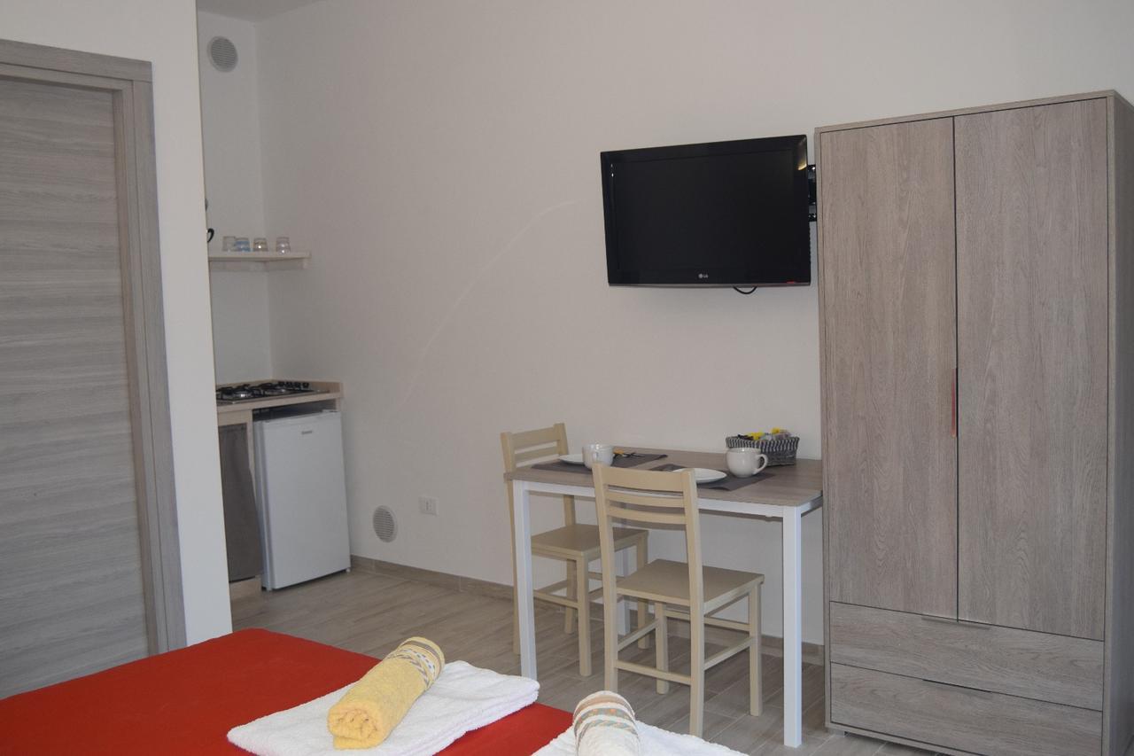 Appartement prima lux à Leverano Extérieur photo